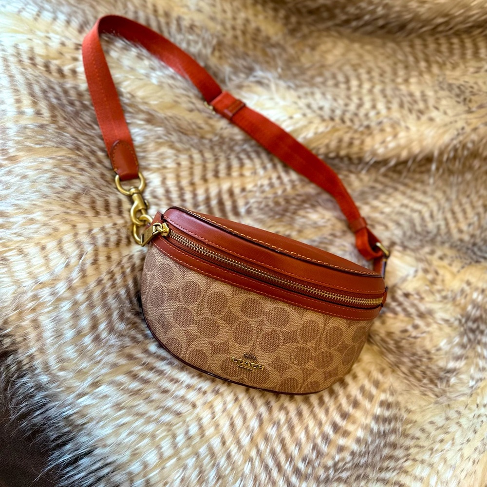 Authentic Coach Bumbag
